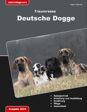 Traumrasse Deutsche Dogge