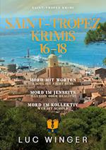 Sammelband: Saint-Tropez Krimis