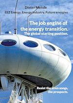 The job engine of the energy transition. The global starting position.