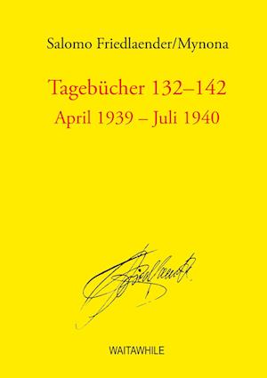 Tagebücher 132-142