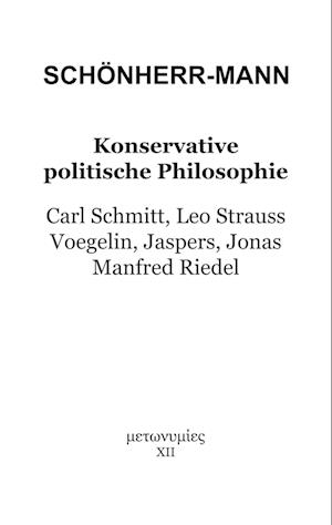 Konservative politische Philosophie