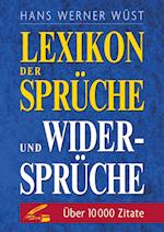 Lexikon der Sprüche und Widersprüche