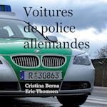 Voitures de police allemandes