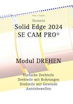 Solid Edge 2024 SE CAM PRO