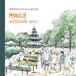 Munich. Watercolour Walks