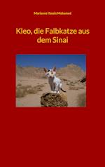 Kleo, die Falbkatze aus dem Sinai