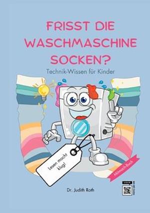 Frisst die Waschmaschine Socken?