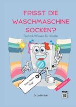 Frisst die Waschmaschine Socken?