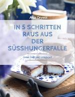 In 5 Schritten raus aus der Süsshungerfalle