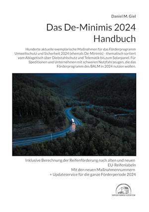 Das De-Minimis 2024 Handbuch