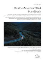 Das De-Minimis 2024 Handbuch