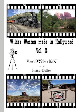 Wilder Westen made in Hollywood Vol. 2