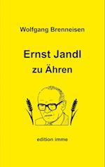 Ernst Jandl zu Ähren