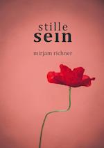 Stille sein