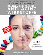 Kleines Lexikon der Anti-Aging-Wirkstoffe