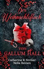 Der Weihnachtsfluch von Callum Hall