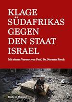 Klage Südafrikas gegen den Staat Israel