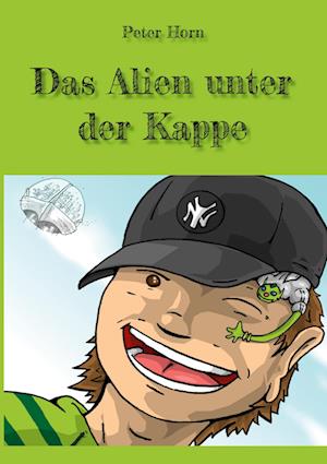 Das Alien unter der Kappe