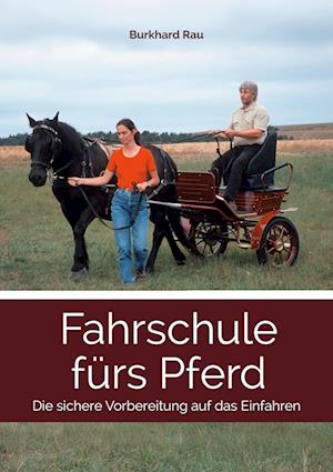 Fahrschule fürs Pferd