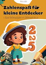 Zahlenspaß für kleine Entdecker