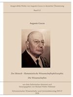 Humanistische Wissenschaftsphilosophie