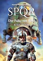 SPQR - Der Falke von Rom