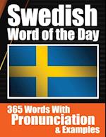 Swedish Words of the Day | Swedish Made Vocabulary Simple