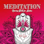 Meditation Coloring Book for Adults 3rd Eye
