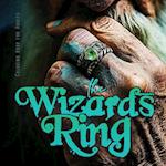 The Wizards RIng Coloring Book for Adults