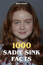 1000 Sadie Sink Facts