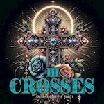 Crosses Coloring Book for Adults 3