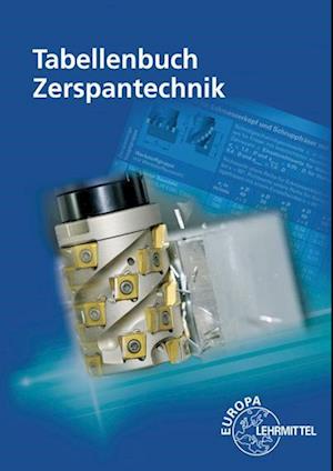 Tabellenbuch Zerspantechnik