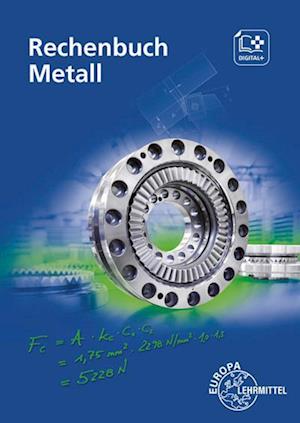 Rechenbuch Metall. Lehr- und Übungsbuch