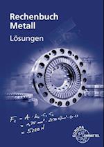 Löser zum Rechenbuch Metall
