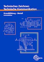 Technisches Zeichnen, Technische Kommunikation. Arbeitsblätter