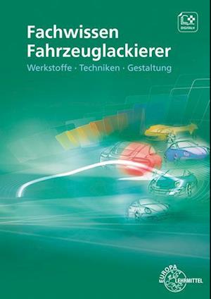 Fachwissen Fahrzeuglackierer