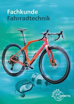 Fachkunde Fahrradtechnik