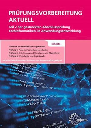 Prüfungsvorbereitung aktuell Teil 2 der gestreckten Abschlussprüfung