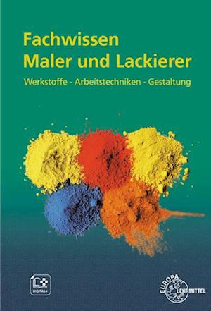 Fachwissen Maler und Lackierer