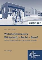 Lösungen zu 77215: Wirtschaft - Recht - Beruf