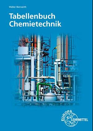 Tabellenbuch Chemietechnik