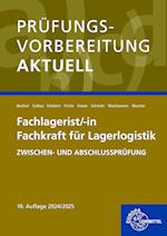 Prüfungsvorbereitung aktuell - Fachlagerist/-in Fachkraft für Lagerlogistik