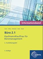 Büro 2.1 - Informationsband - 2. Ausbildungsjahr