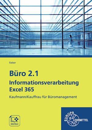 Büro 2.1 - Informationsverarbeitung Excel 365