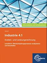 Industrie 4.1 - Kosten- und Leistungsrechnung