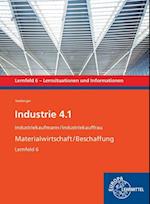 Industrie 4.1, Materialwirtschaft/Beschaffung. Lernfeld 6