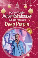 Der inoffizielle Adventskalender für alle Fans von Deep Purple