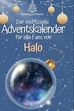 Der inoffizielle Adventskalender für alle Fans von Halo