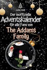 Der inoffizielle Adventskalender für alle Fans von The Addams Family