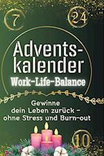 Adventskalender Work-Life-Balance